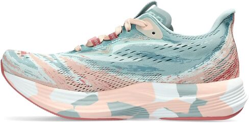 ASICS Women's Noosa TRI 15 Running Shoes, 12, HOT Pink/Safety Yellow in Saudi Arabia