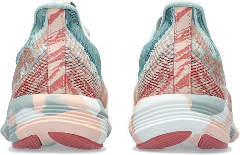 ASICS Women's Noosa TRI 15 Running Shoes, 12, HOT Pink/Safety Yellow in Saudi Arabia