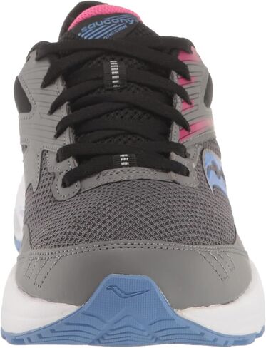 Saucony Women's Cohesion 23 Sneaker, White, 9 in Saudi Arabia