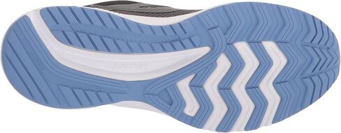 Saucony Women's Cohesion 23 Sneaker, White, 9 in Saudi Arabia