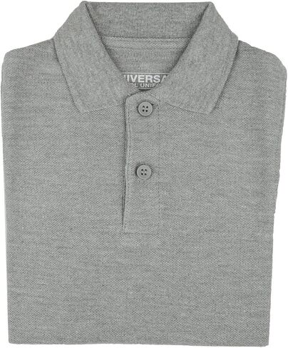 Baby Boys Short Sleeve Pique Polo in Saudi Arabia