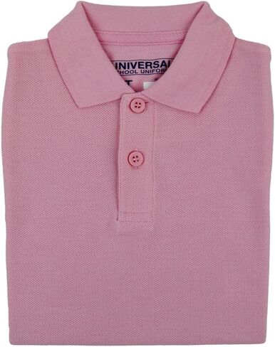 Baby Boys Short Sleeve Pique Polo in Saudi Arabia
