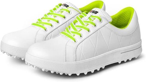 PGM Women's Golf Shoes, Lightweight Waterproof Spikeless Golf Shoes for Ladies in Saudi Arabia
