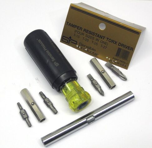 TRTD1 TORX Dirver Tarver Resistant in Saudi Arabia