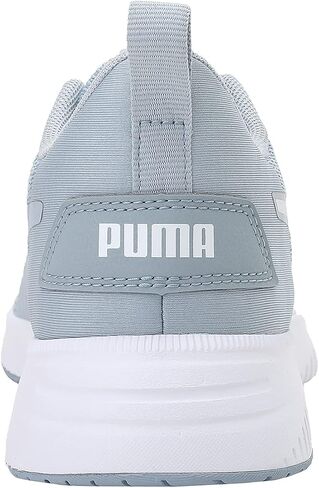 Puma Women's Flyer Flex Running Shoe, Blue Fog-Metallic Silver, 8.5 in Saudi Arabia