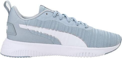 Puma Women's Flyer Flex Running Shoe, Blue Fog-Metallic Silver, 8.5 in Saudi Arabia