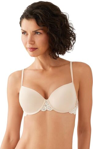 Wacoal Women's Petite Embrace Lace Push Up Bra in Saudi Arabia