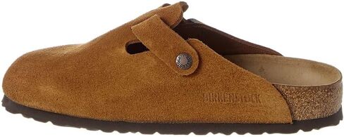 Birkenstock Boston Bs Men's Large Elegant Pin Buckle Clog Sandals in Saudi Arabia