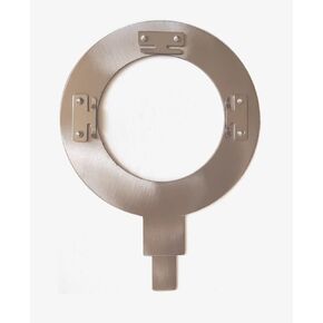 Graphics DIY Beam Light Tube Modeling Background Pattern Light Effect Film Focusing Light Tube Card Slot GOBO Holder