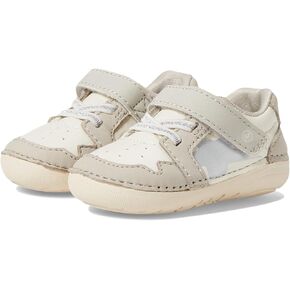 Stride Rite Womens SM Waverly (Infant/Toddler) Off-White 6 Wide