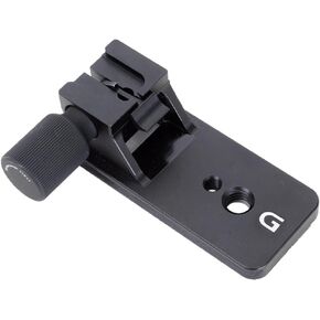 iShoot Lens Collar Foot Compatible with Sony FE 100-400mm f/4.5-5.6 GM OSS, 70-200mm f/2.8 GM OSS & II, E 18-110mm f/4 G OSS PZ, Tripod Mount Ring Base Bottom is Arca-Swiss Fit Quick Release Plate