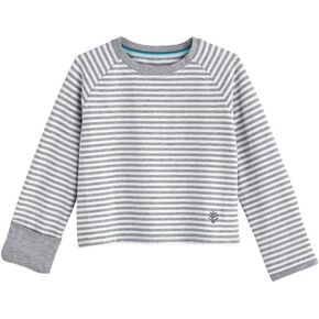 Coolibar UPF 50+ Baby LumaLeo Long Sleeve T-Shirt - Sun Protective