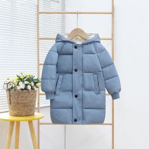 Children's Down Padded Clothing, Medium and Long Padded Jackets, Baby Padded Clothes, Children's Cotton Clothes, Men's and Women's Winter Coats