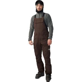 Mountain Hardwear FireFall Bib Dark Ash MD R in Kuwait