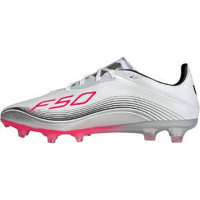 adidas Unisex-Adult F50 Messi Pro Firm Ground Sneaker