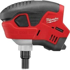 M12 Cordless Lithium-Ion Palm Nailer - No Charger, No Battery, Bare Tool Only