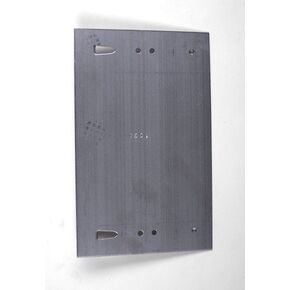 16 Gauge Heavy Steel. Stud Joist Reinforcement. Meets Boca Code P-390.2_AB