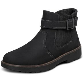 أحذية Scarlett Slip-On Orthofeet للنساء مع إغلاق سستة