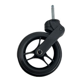 Jeep Front Wheel for 60009, 1-Piece, Black