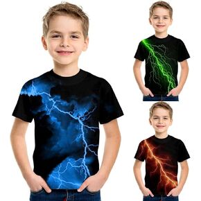Toddler Boys Originals Performance Mesh Tween T-Shirt Pack, Stretch Undershirts Casual Sweatshirt Blouse