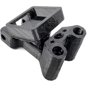 3D Printed FPV Mark4 Frame GPS Mount Holder T Antenna Seat TPU Fixed Bracket for DIY FPV Drone Racing Spare Part Accessories (Color : GPS Mount)