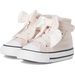 Converse Baby-Boy's Chuck Taylor All Star Ruffles & Bows Easy-on (Infant/Toddler) Sneaker