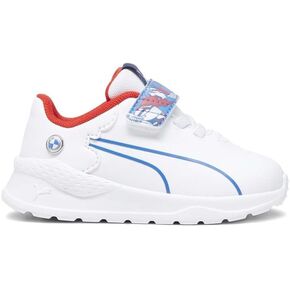 PUMA Infant Boys BMW MMS Anzarun Ls Ac Inf Sneakers Shoes Casual - White - Size 10 M