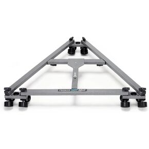 PROAIM Swift Video Camera Track Dolly System for Filmmakers. 28'' Central Distance. Payload up to 159kg / 350lb (SWFT-DL)