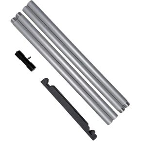 Glide Gear NXDV4 Dev 4-4 Foot Track Dolly Extensions for Updated Dev 4 Dolly Slider 2.0