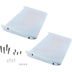 2PCS 13 x 9 Planer Folding Table Accessory Replacement for DW735 Planer Kit