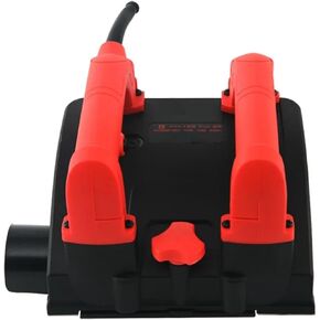 Electric putty shovel wood planer door special low noise wall planer old wall renovation polishing wall peeling planer cement trimming woodworking planer