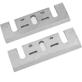 تم تعيين Vane/Wing القوي القوي والوارد في HSS Electric Planer Vane/Wing لقطع الخشب الصلب لـ Maklta 1900b