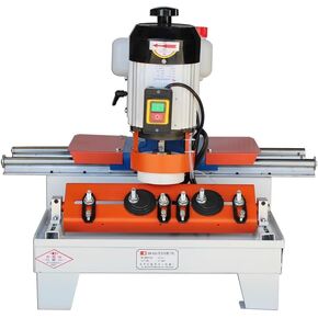 Straight Blade Sharpening Machine Water Cooling System Thicknesser Planer Jointer Grinder(MF600)