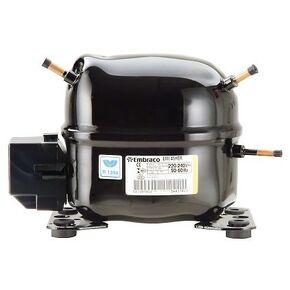 Sub Zero 7006959 Replacement Refrigeration Compressor 1/10 HP R-134A R134A