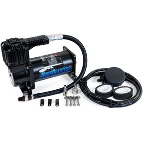Hornblasters AC -2 ضاغط الهواء - 200 PSI قادر - 18 أمبير
