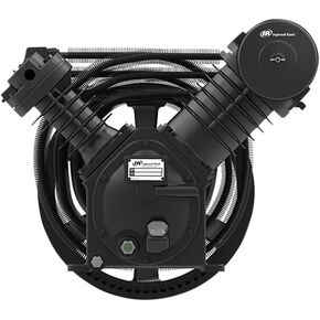 Ingersoll Rand Two-Stage Type 30 Air Compressor Pump - 10 HP, Model Number 2545V