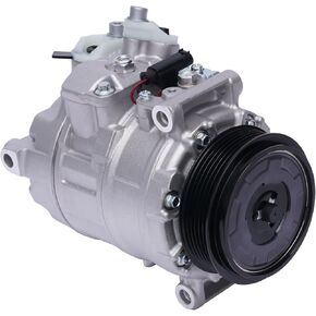 AC A/C Compressor For Mercedes-Benz GL ML320 350 450 R320 350 00-12 CO 10807JC,0002309111,0012301211 7SEU17C