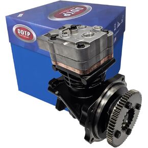 New Air Compressor, Detroit Diesel Series 60 14.8L (R23536774, 23536774, 5018655)