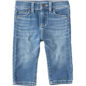 Wrangler Infant-Boys' Medium Wash Bootcut Jeans Medium Wash 24 MOS