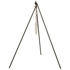 Lodge 3TP2 Black 43-1/2" Camp Tripod-3TP2
