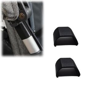Stroller Canopy Seat Clamp for Uppababy Vista V1/V2,Open The Canopy at The Maximum Height to Prevent The seat Canopy from Sliding Down