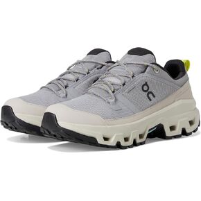On Women's Cloudrock Low Waterproof Sneaker