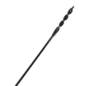 HUAALIUCHE 16.5×3/8×3/16-Inch Auger Drill Bit | Installer Drill Bit for Electrical Wiring & Under Sidewalk
