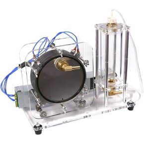 Electrolysis Drinking Fountain, Oxy-hydron Flame nerator Water Welder For Beginnners DIY Use(Small)