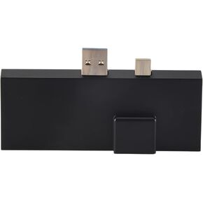 4 5 6 محطات محطة الإرساء مع 4K -قارئ بطاقة TF Card Gigabit Ethernet 2 USB 3.1 المنفذ أ