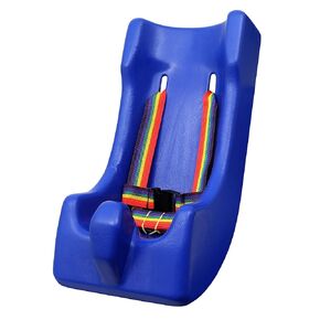 Skillbuilders 30-1070 Feeder Seat, Seat Only, Small