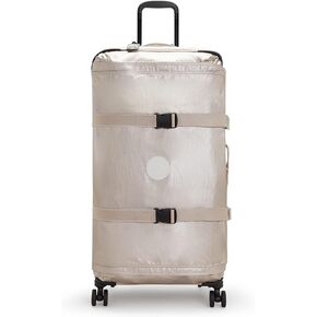 Kipling Women’s Spontaneous 31-Inch Softside Spinner Wheel Luggage, Integrated TSA Accepted Lock