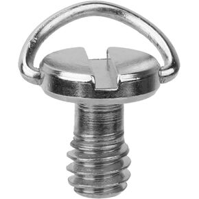 5PCS 1/4 Camera Screw Quality Sturdy Sturdy 1/4inch Adapter Tripod Monopod