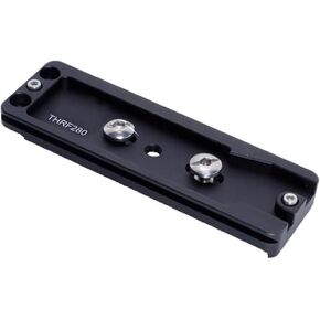 Camera Quick Release Plate for RF 200-800mm Lens Tripods Mount Head Clamp Compatibles Arca Plate