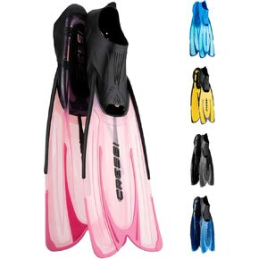 زعانف فاخرة للجنسين قابلة للتعديل الذاتي للغطس والغوص والسباحة من جريسي اغوا in Kuwait